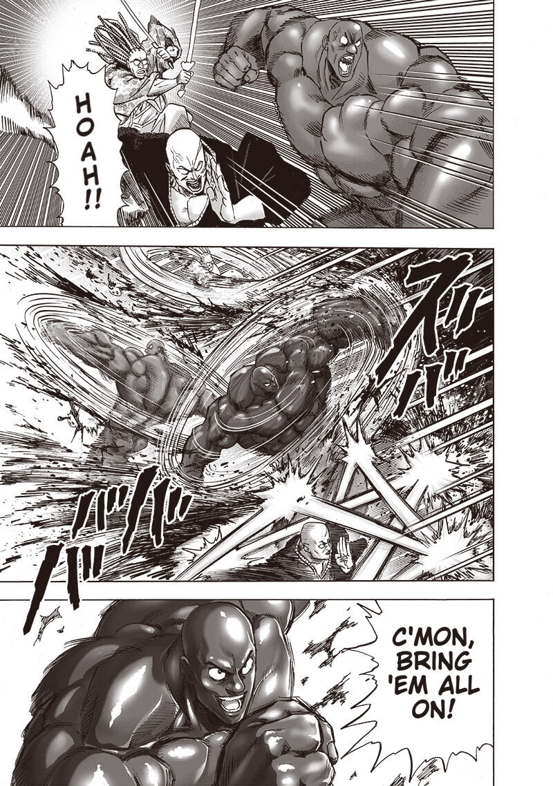 One-Punch Man Chapter 147 9